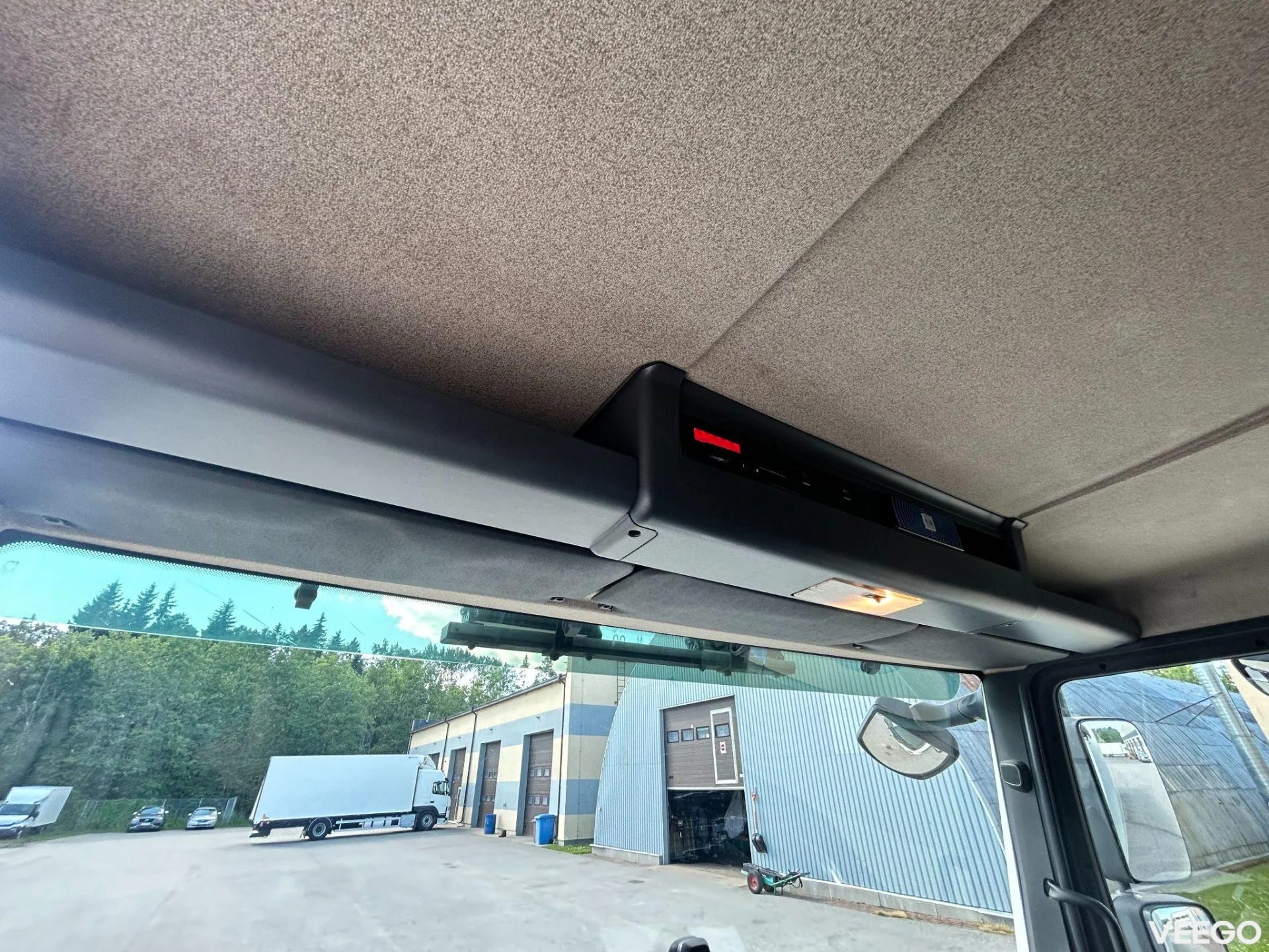 MAN TGM 4X2 EURO6 + SIDE OPENING 213kW