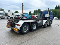 DAF CF 8X2*6 + JOAB HOOKLIFT 301kW