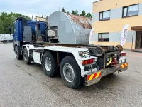 DAF CF 8X2*6 + JOAB HOOKLIFT 301kW