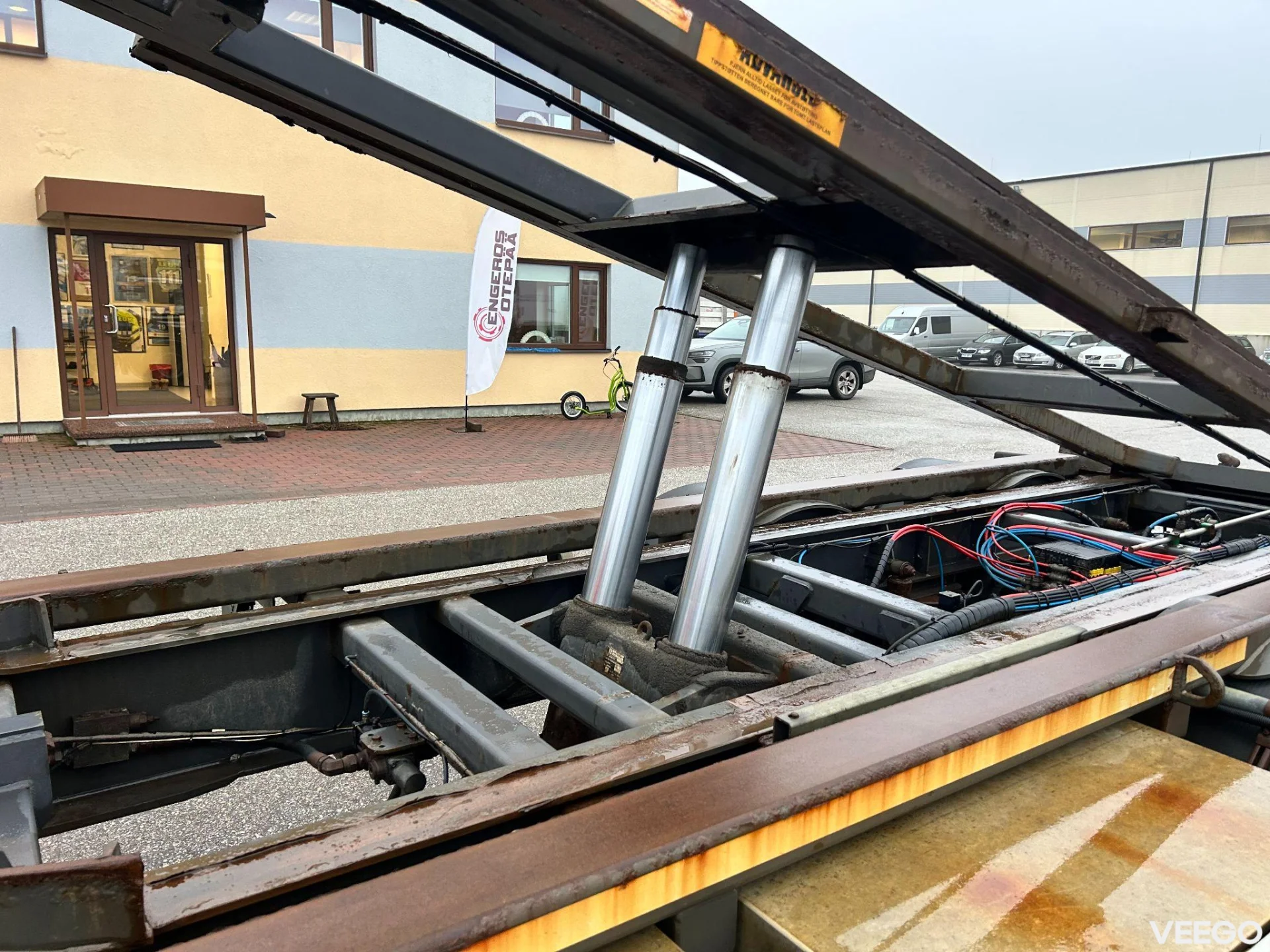 Nor Slep SL-28 TIPPING  kW