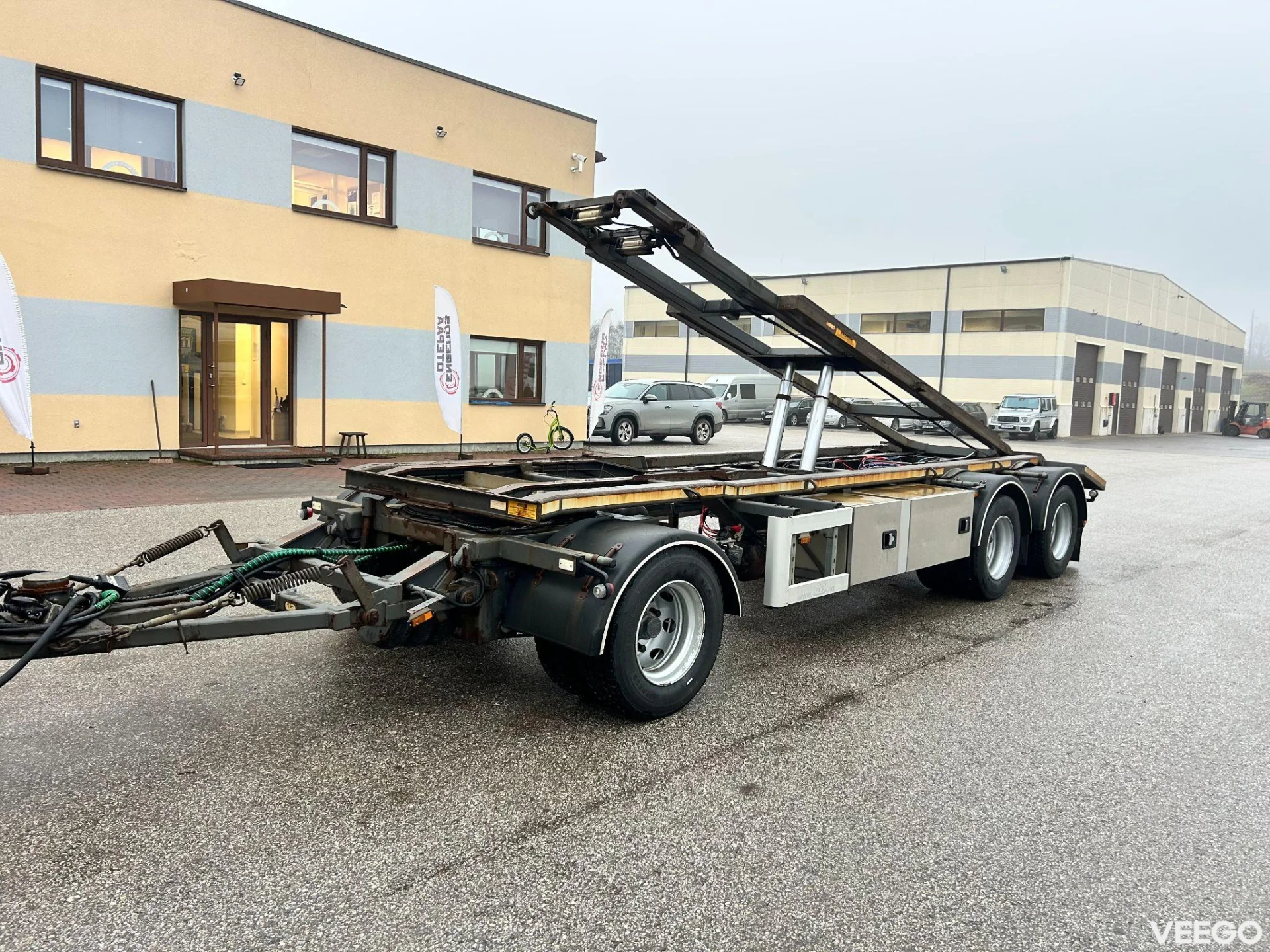 Nor Slep SL-28 TIPPING  kW