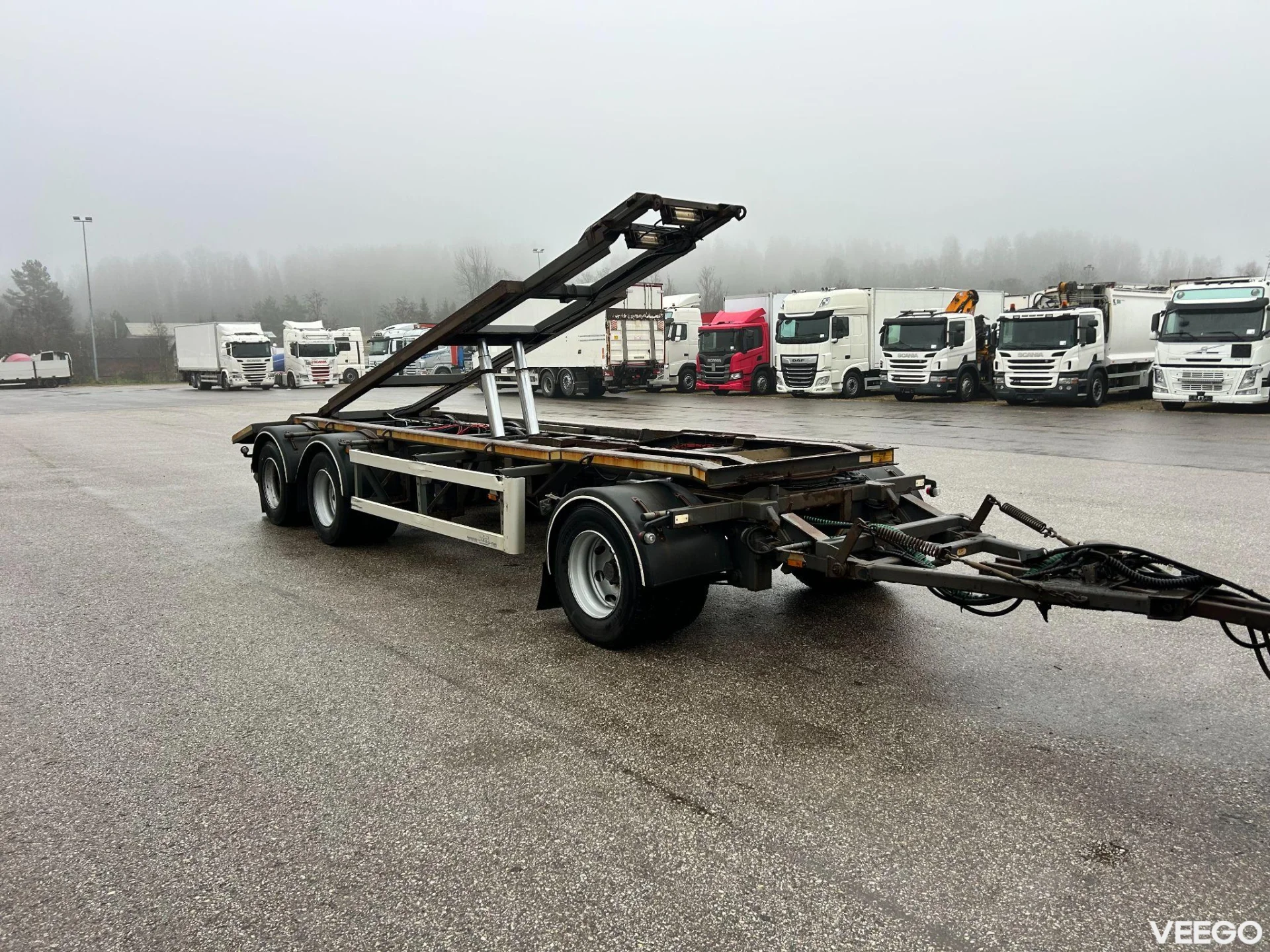 Nor Slep SL-28 TIPPING  kW
