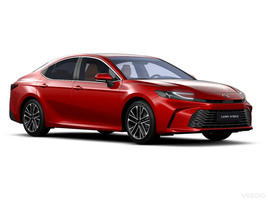Toyota Camry Executive 2.5 137kW