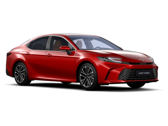 Image of Toyota Camry Executive 2.5 137kW