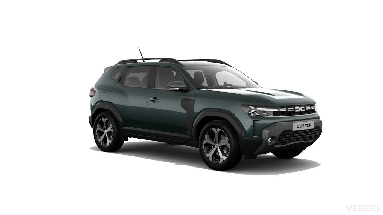 Dacia Duster journey 0kW