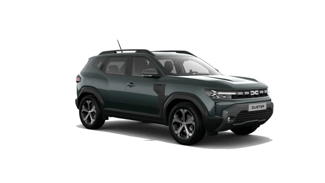 Image of Dacia Duster journey 0kW