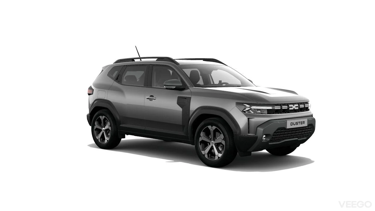 Dacia Duster journey 0kW