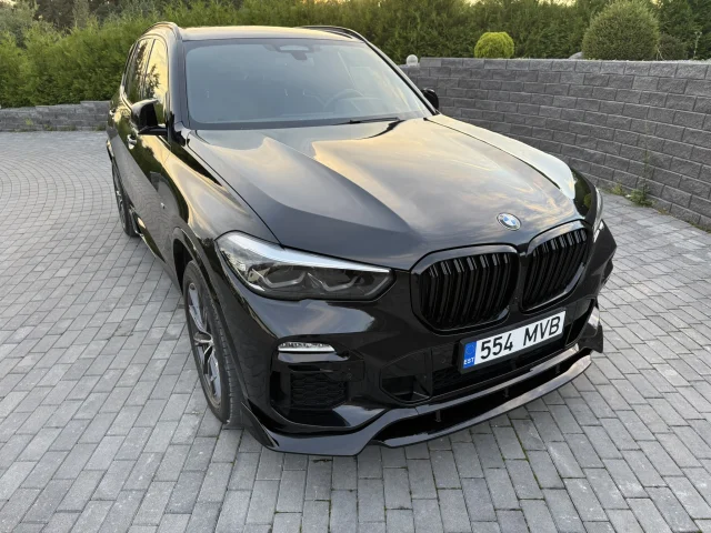 Image of BMW X5 M-SPORT shadowline 3.0 290kW