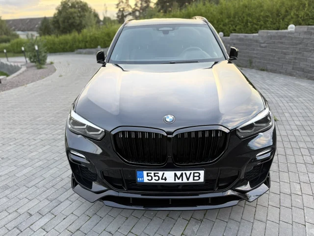 Image of BMW X5 M-SPORT shadowline 3.0 290kW