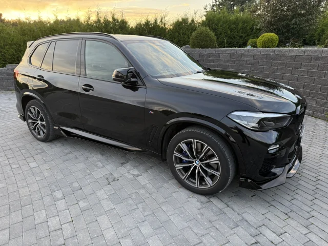 Image of BMW X5 M-SPORT shadowline 3.0 290kW