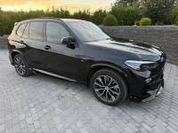 BMW X5 M-SPORT shadowline 3.0 290kW thumbnail