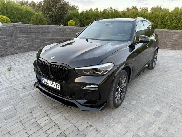 Image of BMW X5 M-SPORT shadowline 3.0 290kW