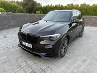 BMW X5 M-SPORT shadowline 3.0 290kW thumbnail