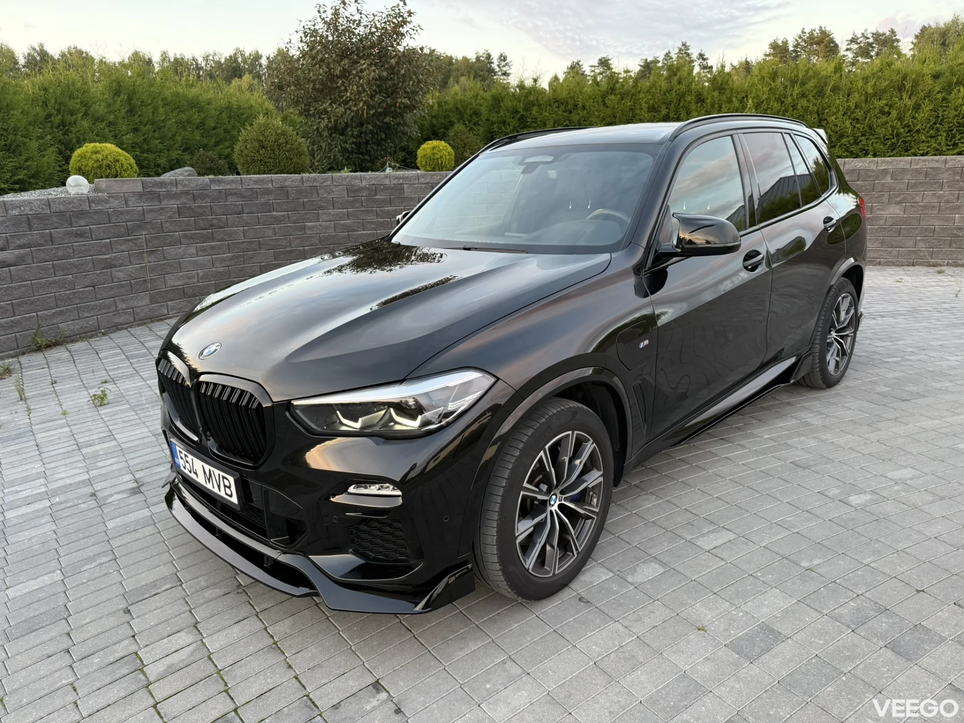 BMW X5 M-SPORT shadowline 3.0 290kW