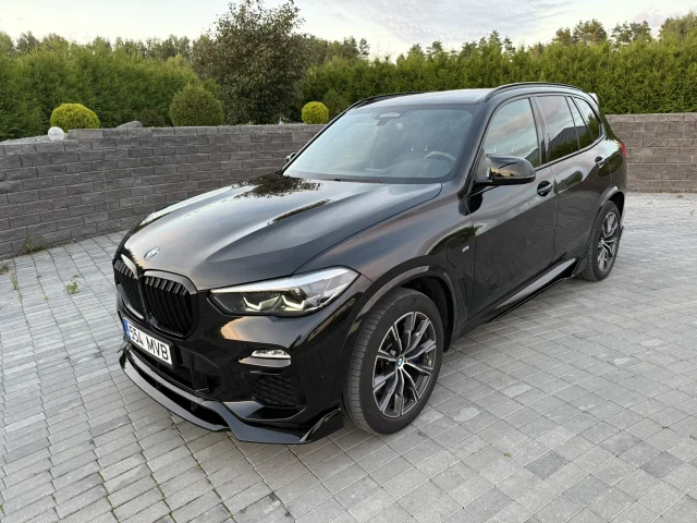 Image of BMW X5 M-SPORT shadowline 3.0 290kW