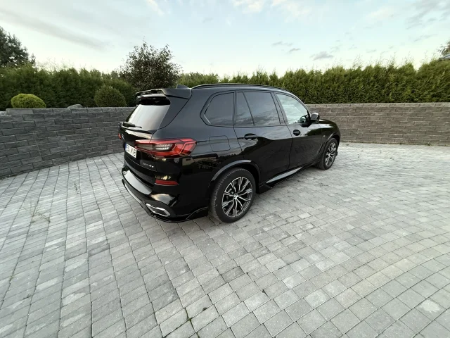 Image of BMW X5 M-SPORT shadowline 3.0 290kW