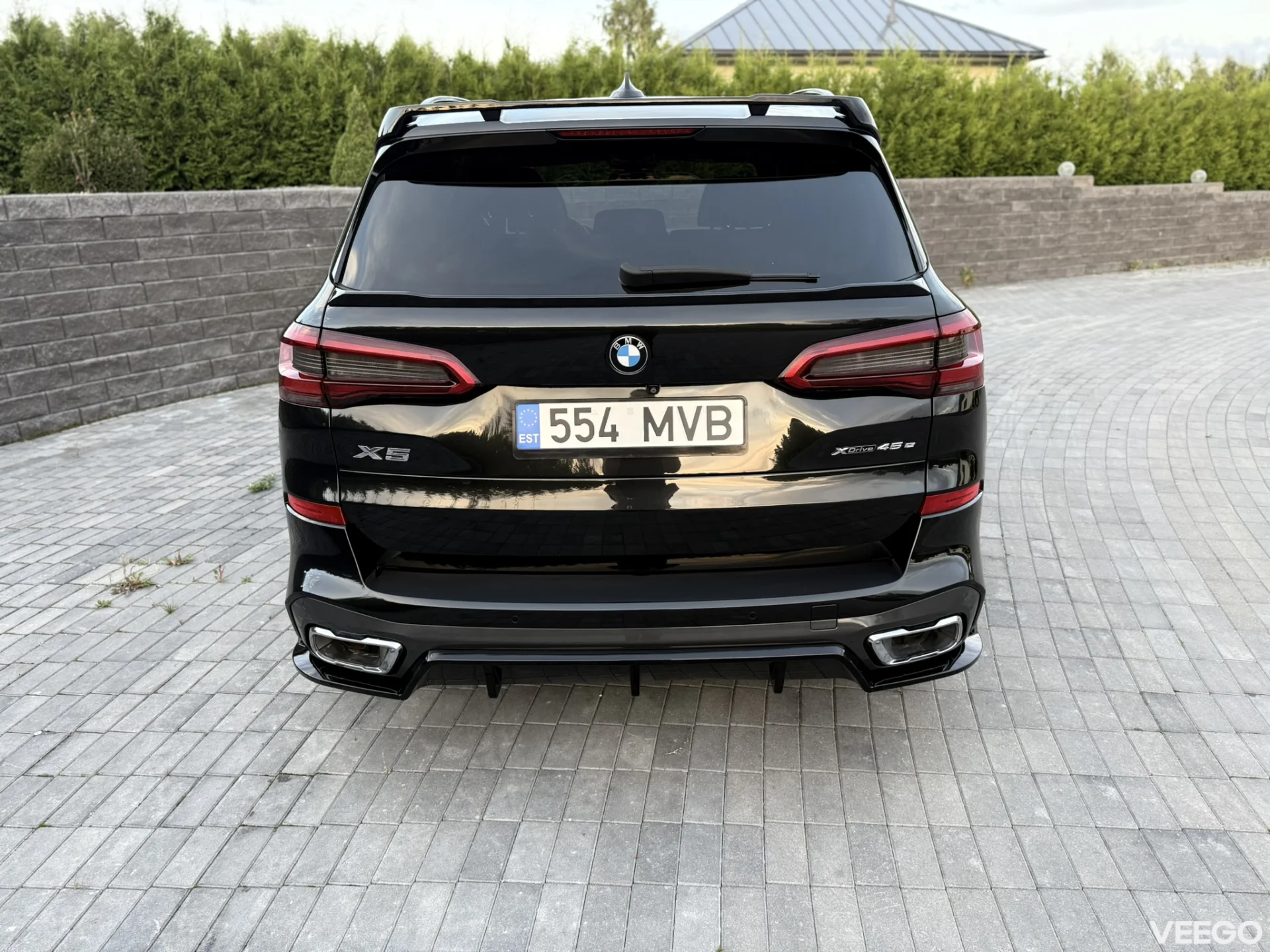 BMW X5 M-SPORT shadowline 3.0 290kW