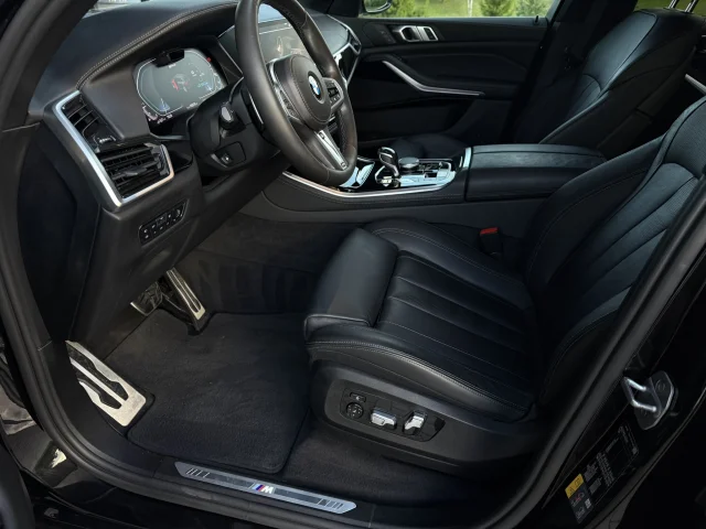 Image of BMW X5 M-SPORT shadowline 3.0 290kW