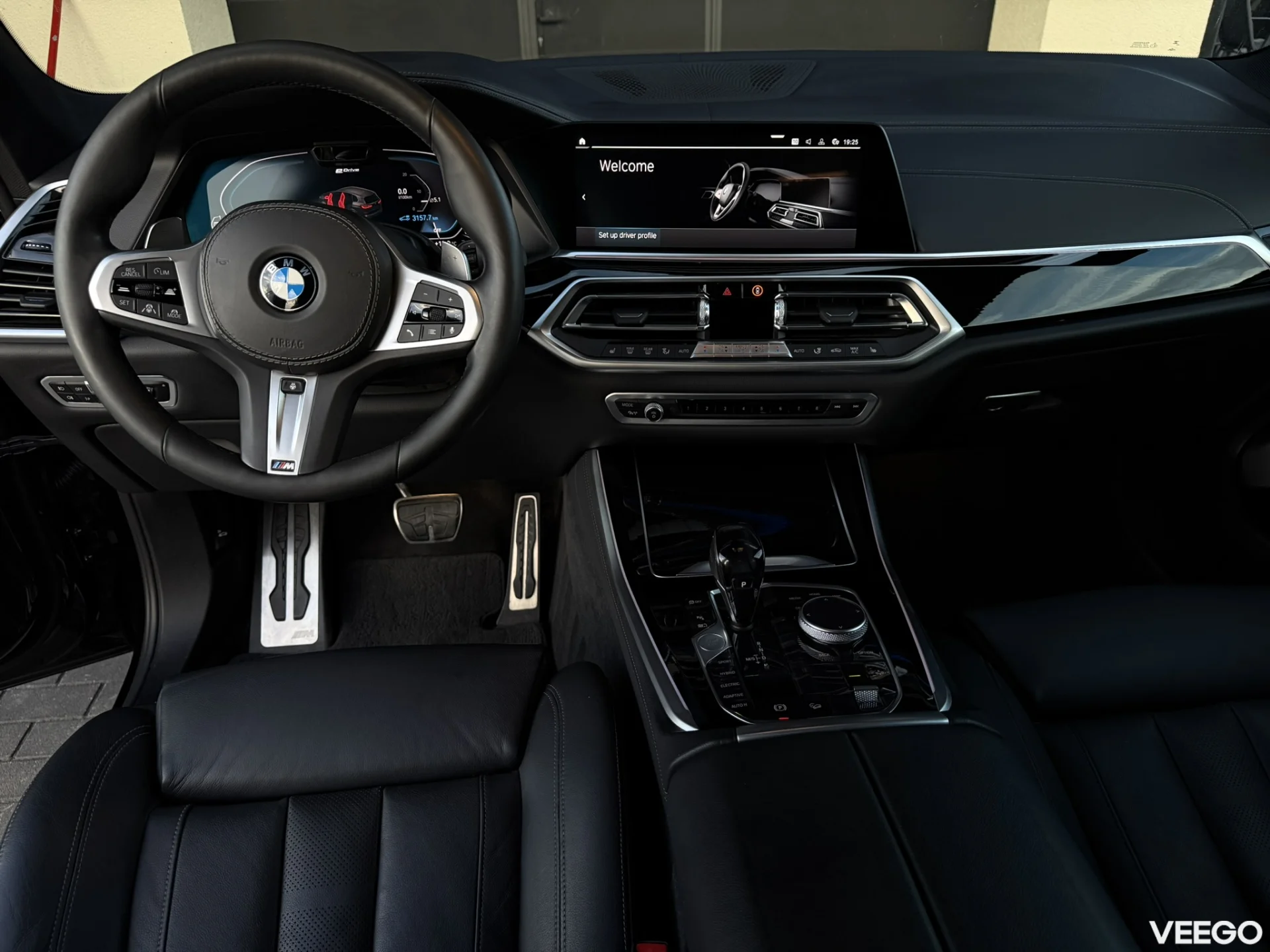 BMW X5 M-SPORT shadowline 3.0 290kW