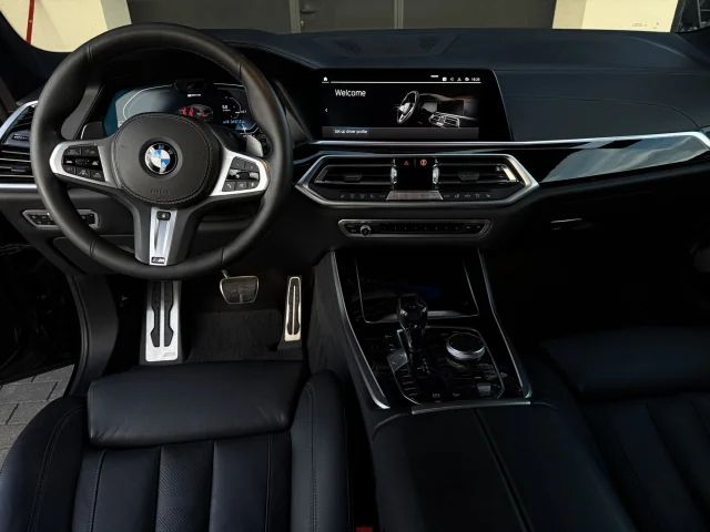 Image of BMW X5 M-SPORT shadowline 3.0 290kW