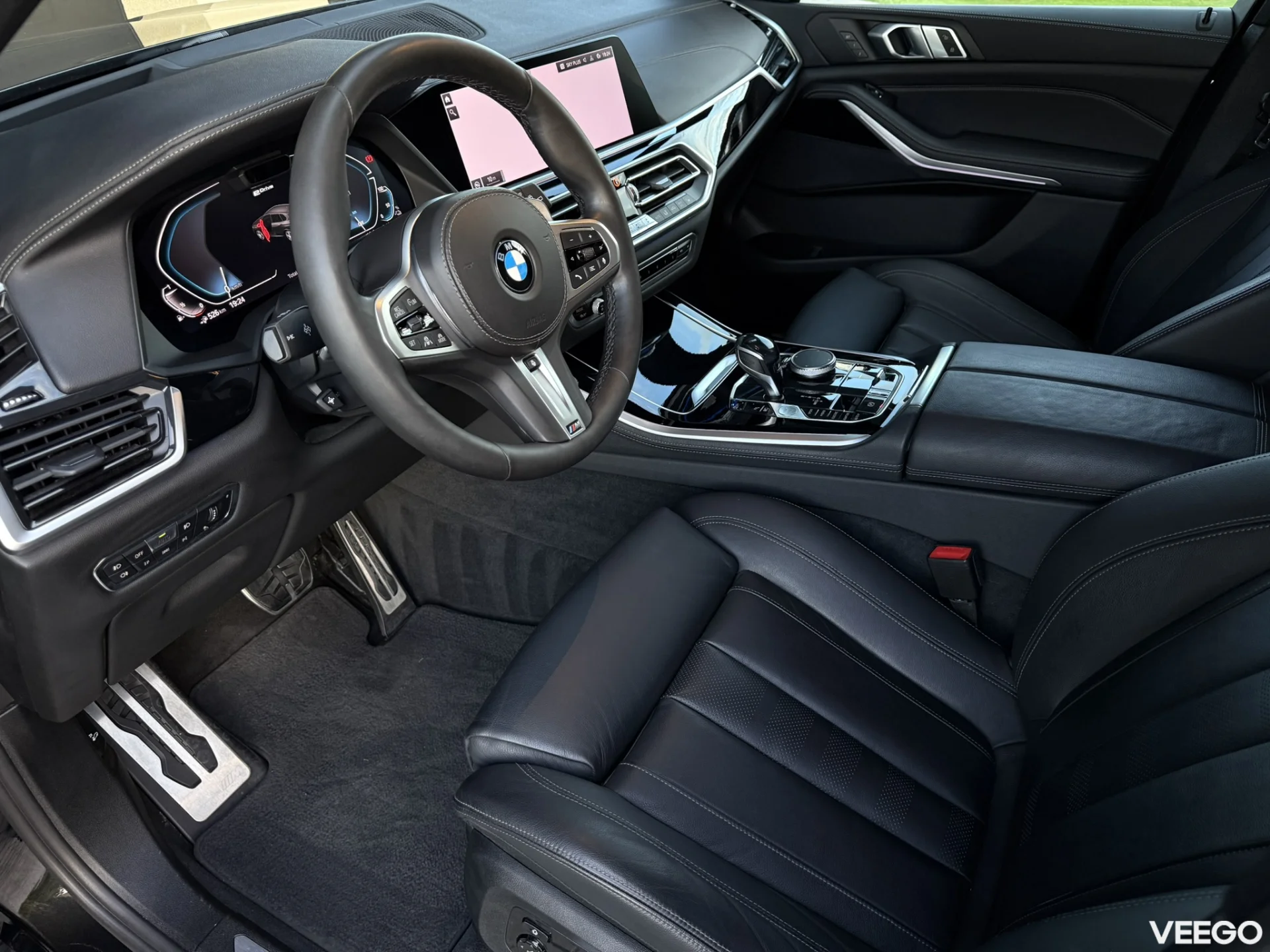 BMW X5 M-SPORT shadowline 3.0 290kW