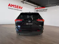 Toyota RAV4 Black Edition Hybrid AWD 2.5 131kW thumbnail