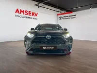 Toyota RAV4 Black Edition Hybrid AWD 2.5 131kW thumbnail