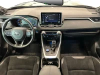 Toyota RAV4 Black Edition Hybrid AWD 2.5 131kW thumbnail
