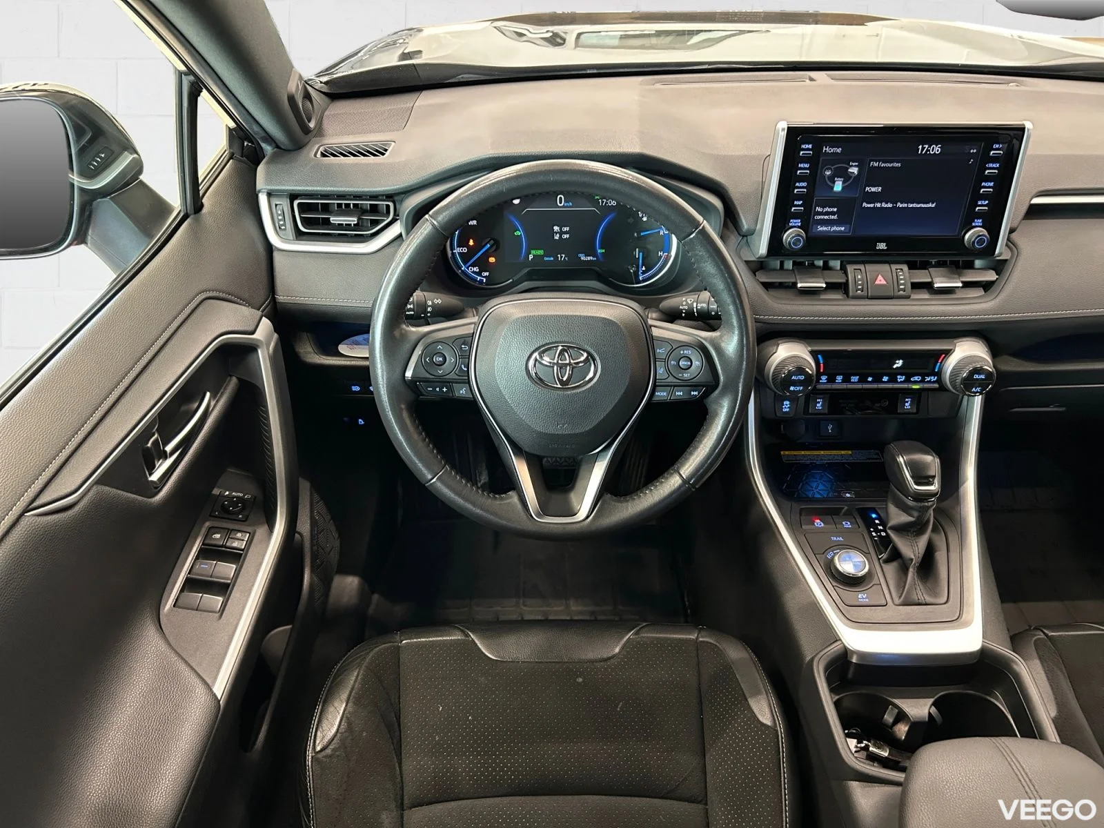Toyota RAV4 Black Edition Hybrid AWD 2.5 131kW
