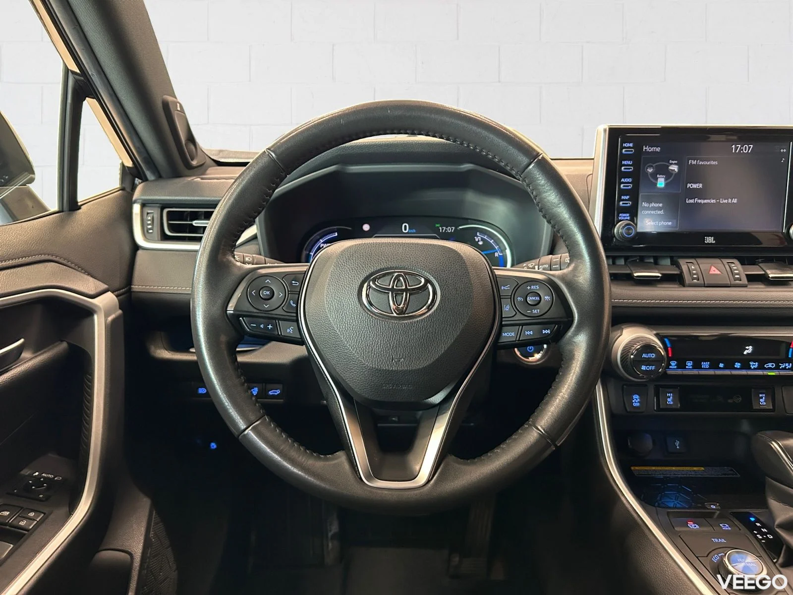 Toyota RAV4 Black Edition Hybrid AWD 2.5 131kW