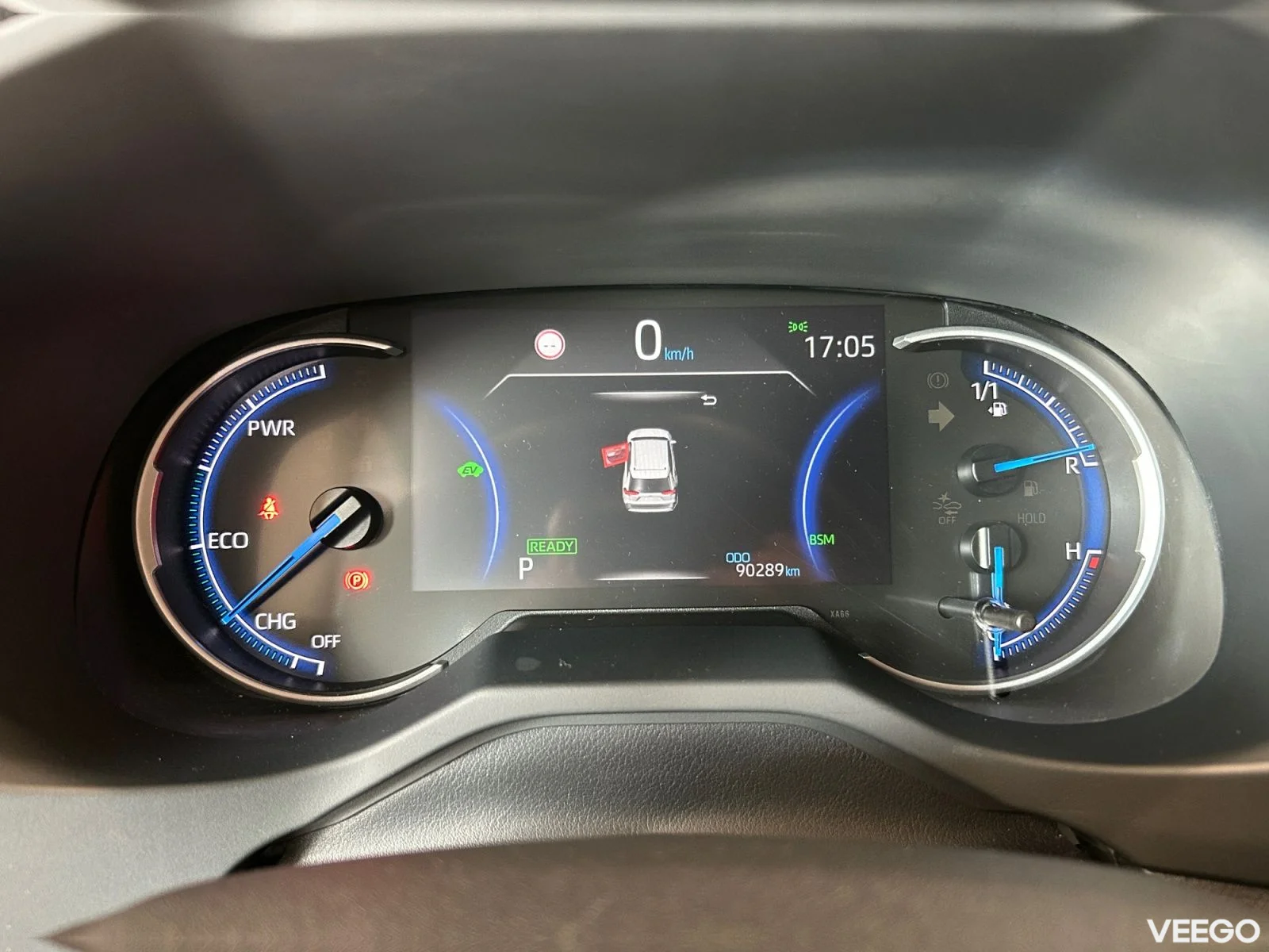 Toyota RAV4 Black Edition Hybrid AWD 2.5 131kW