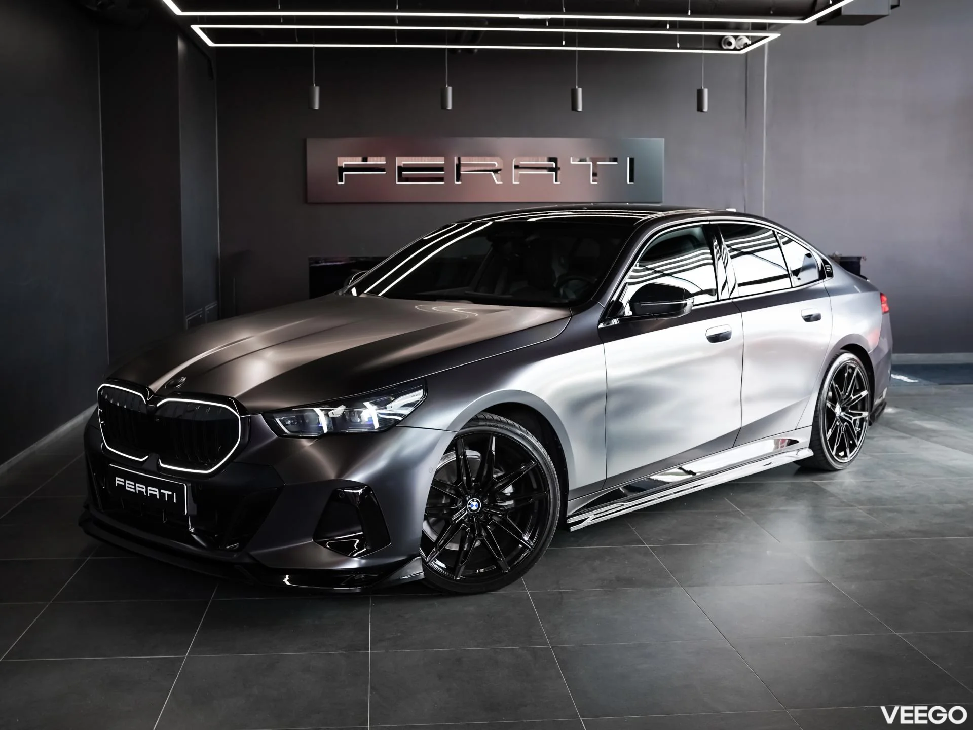 BMW 520 2.0 145kW
