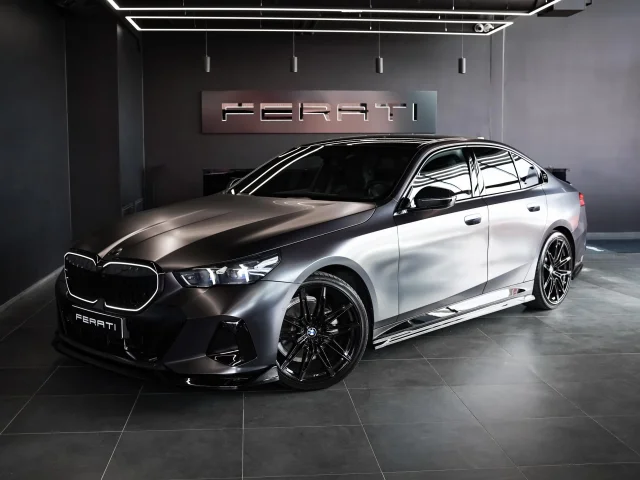 Image of BMW 520 2.0 145kW