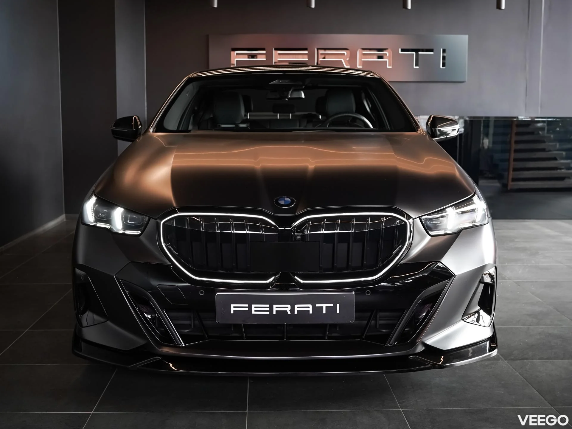 BMW 520 2.0 145kW