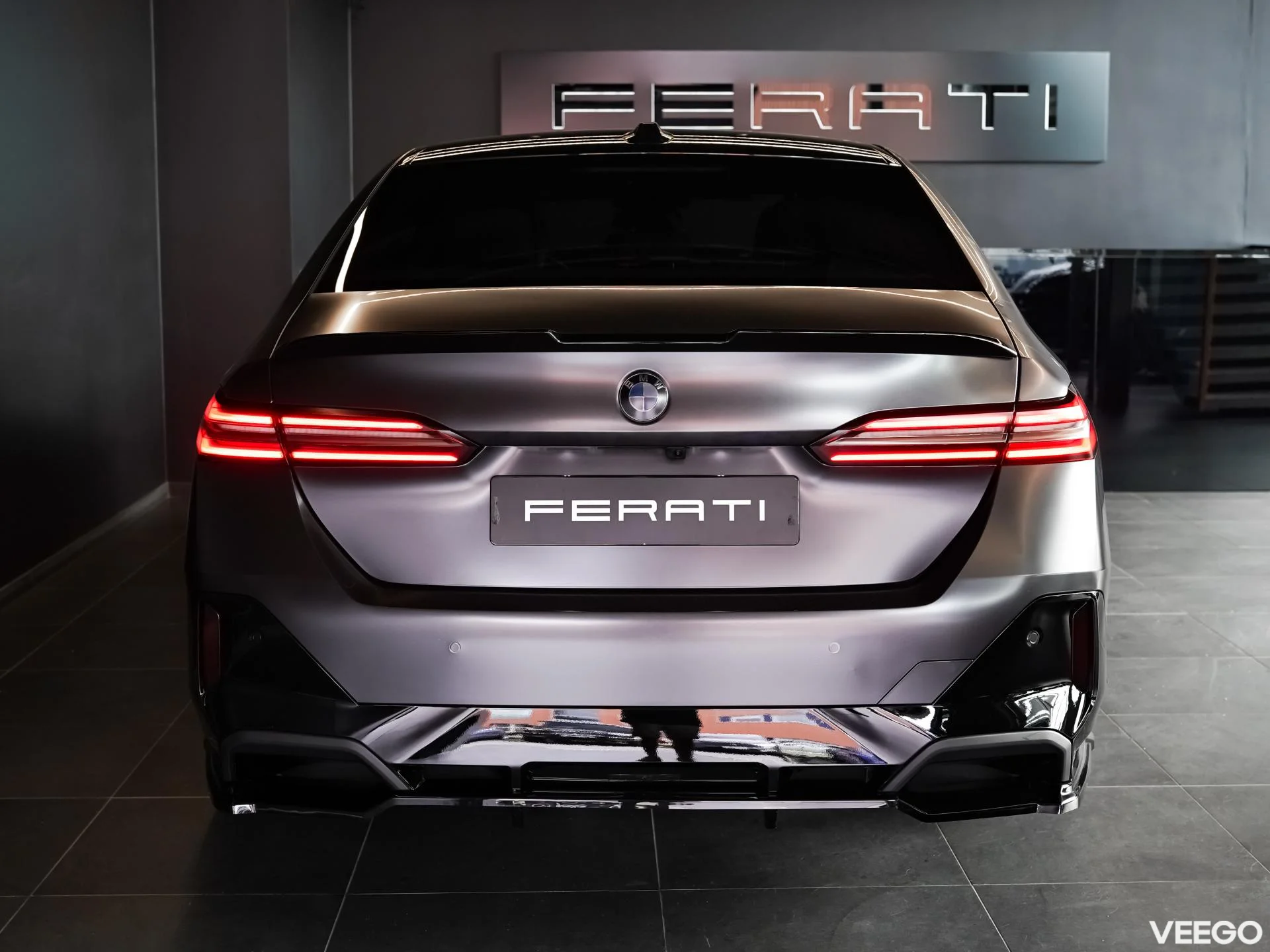 BMW 520 2.0 145kW