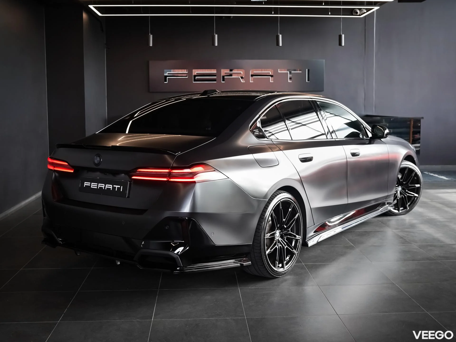 BMW 520 2.0 145kW