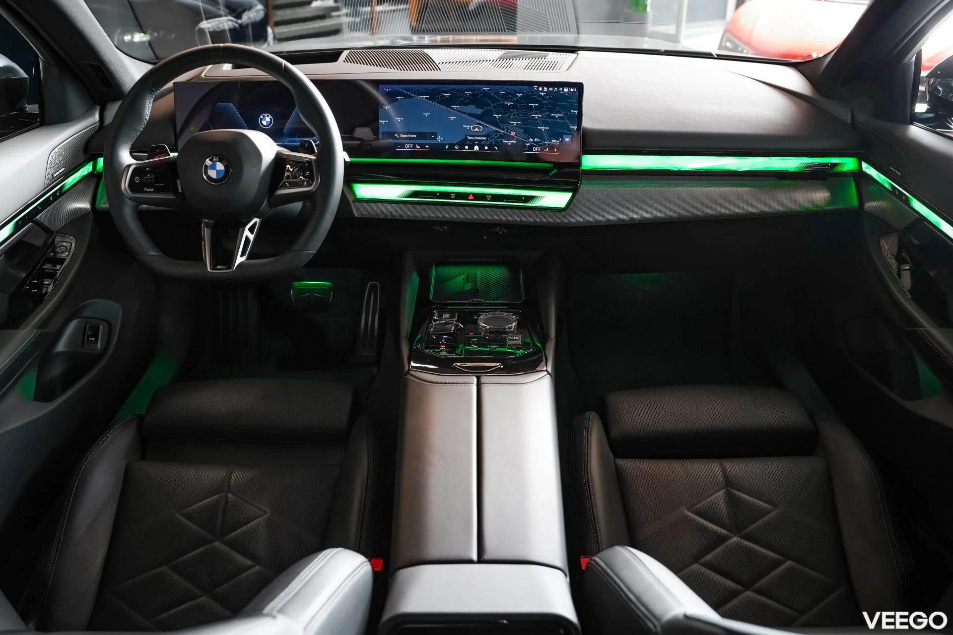 BMW 520 2.0 145kW