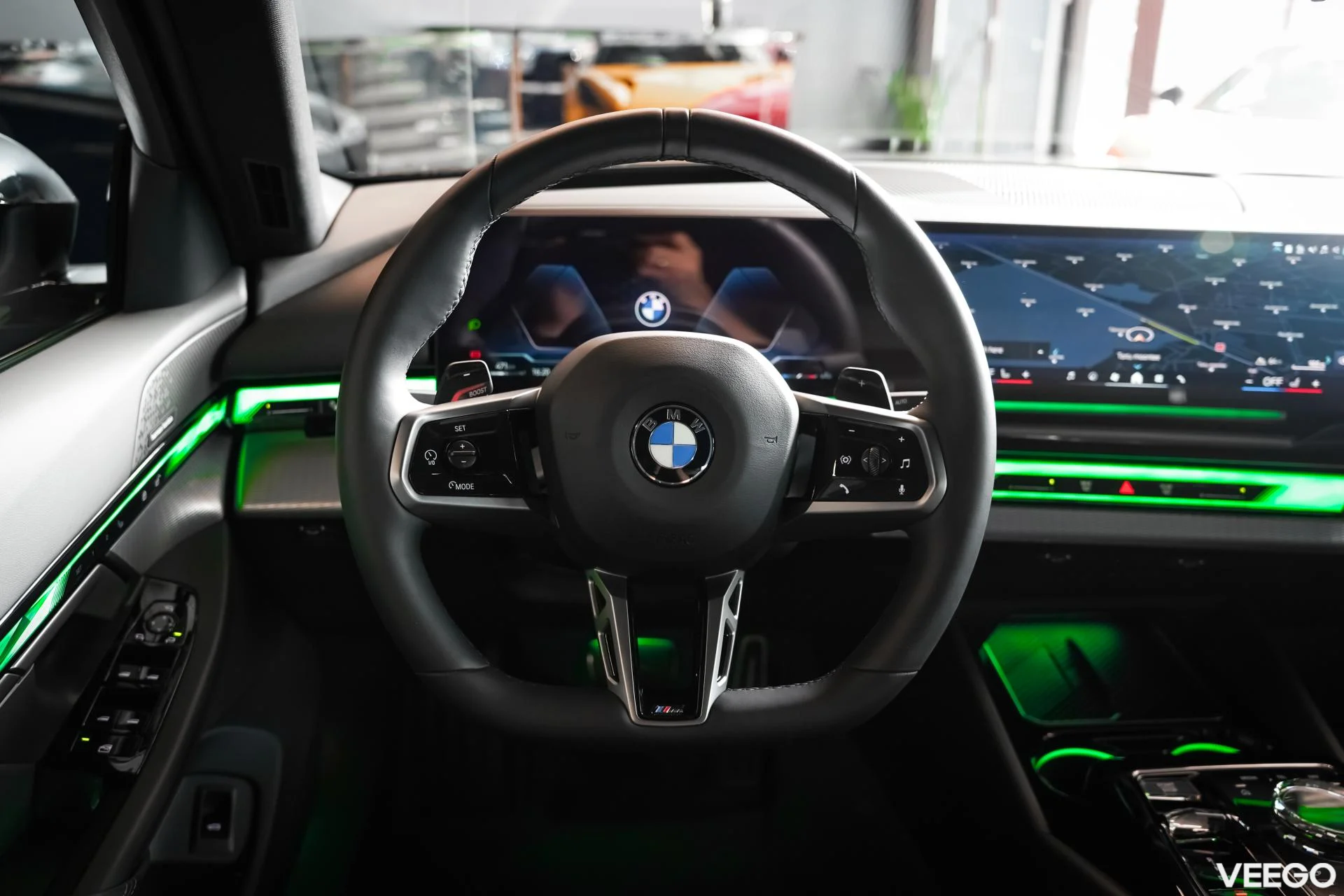 BMW 520 2.0 145kW