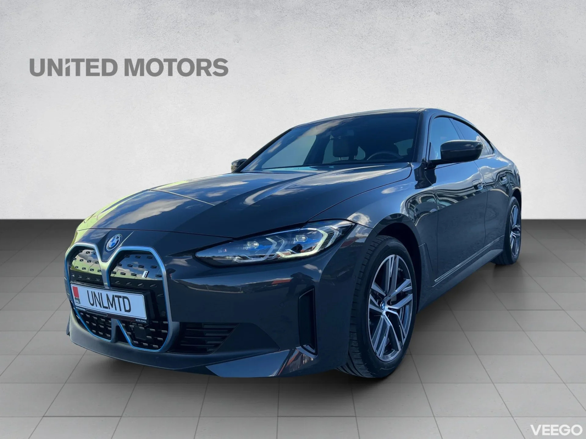 BMW i4 Gran Coupe 250kW