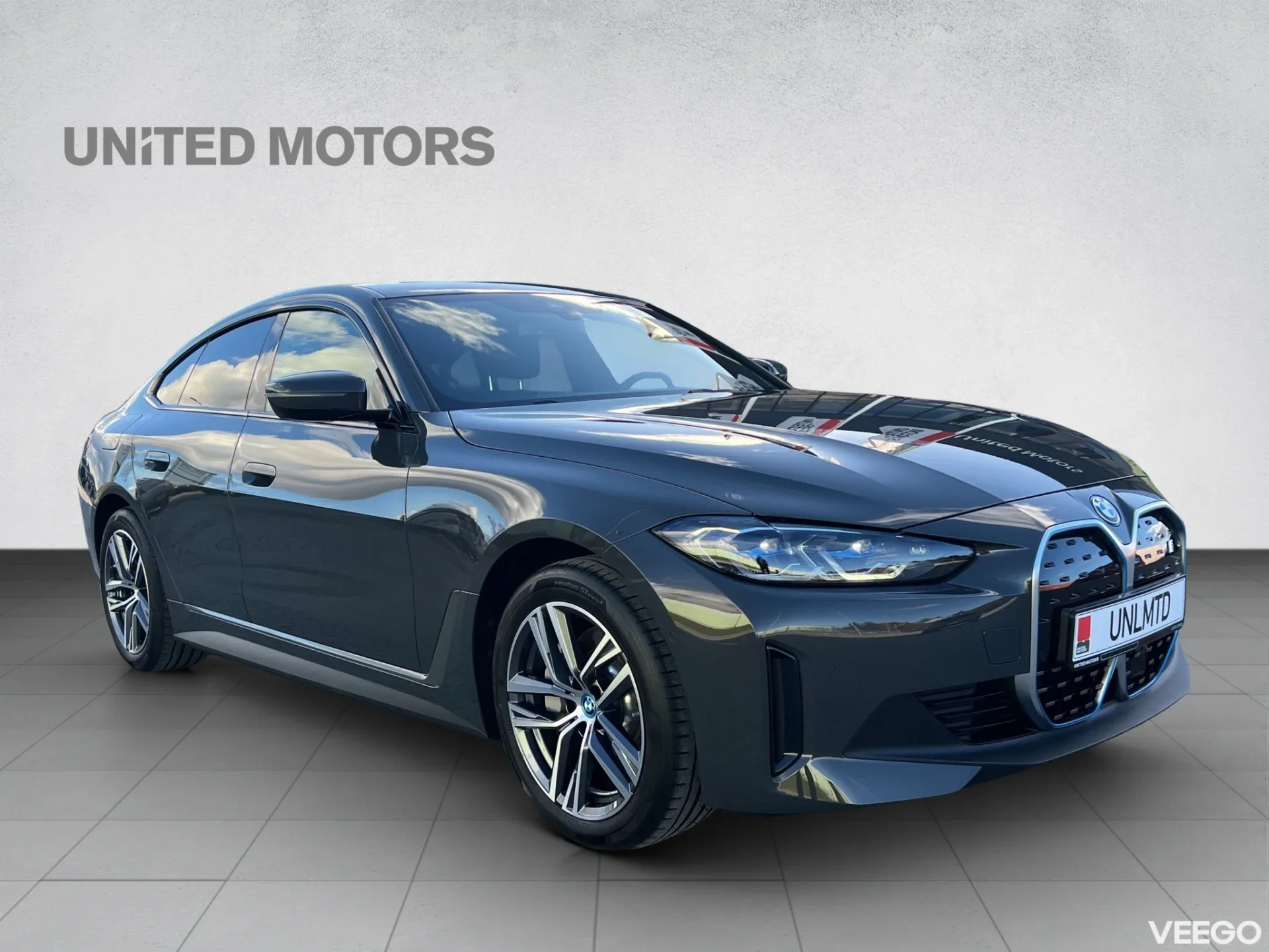 BMW i4 Gran Coupe 250kW