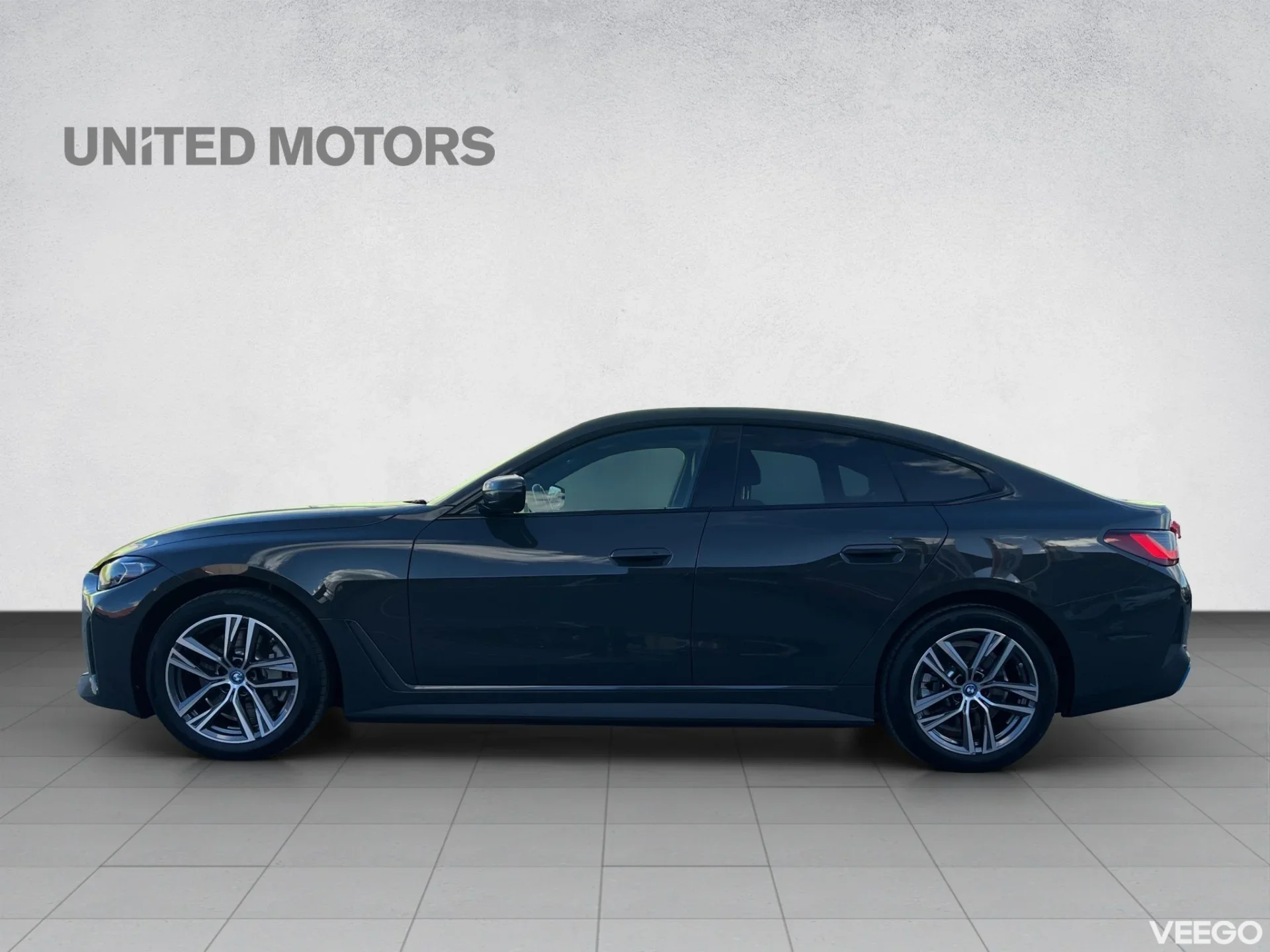 BMW i4 Gran Coupe 250kW