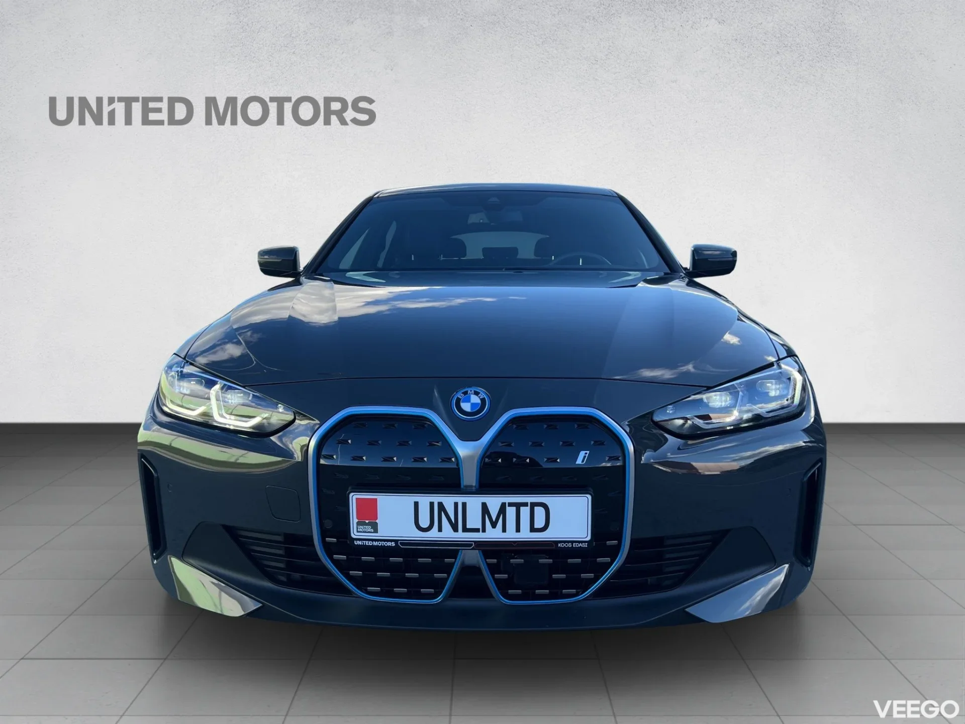 BMW i4 Gran Coupe 250kW