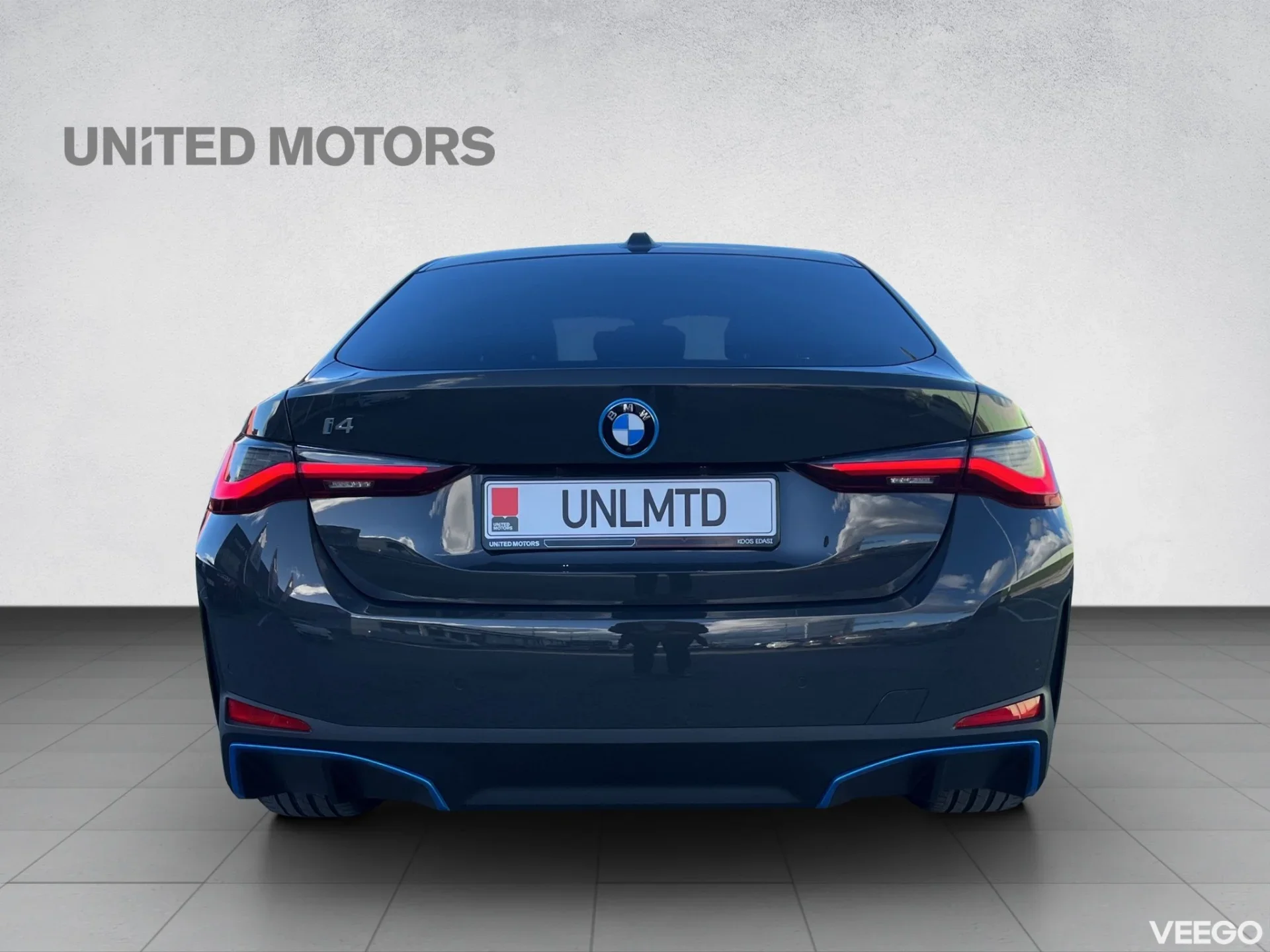 BMW i4 Gran Coupe 250kW