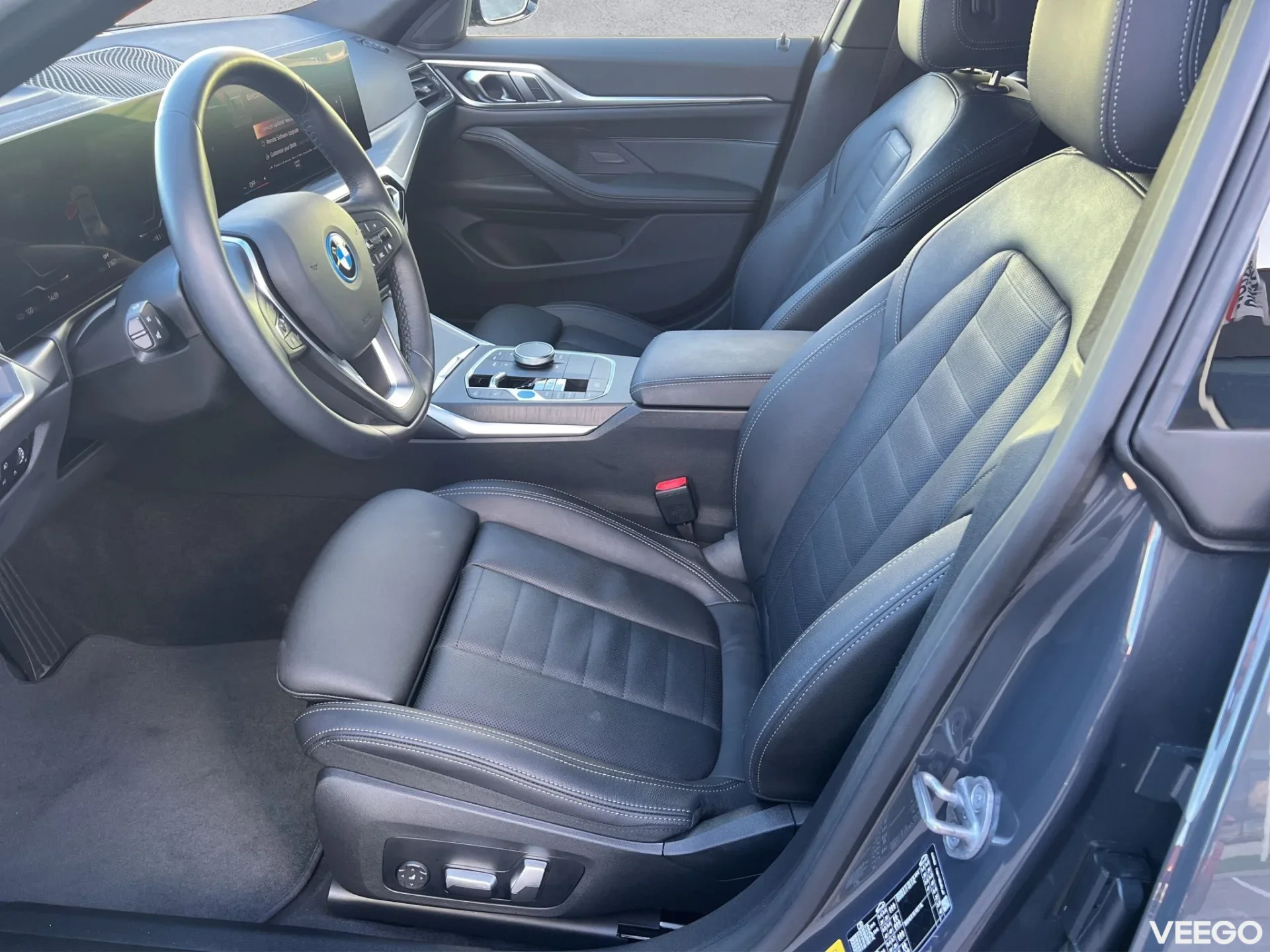 BMW i4 Gran Coupe 250kW