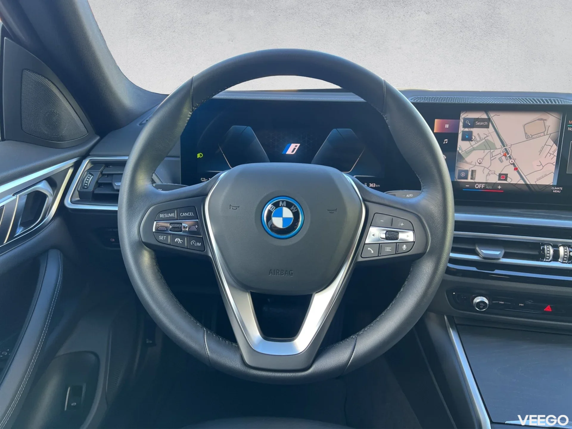 BMW i4 Gran Coupe 250kW