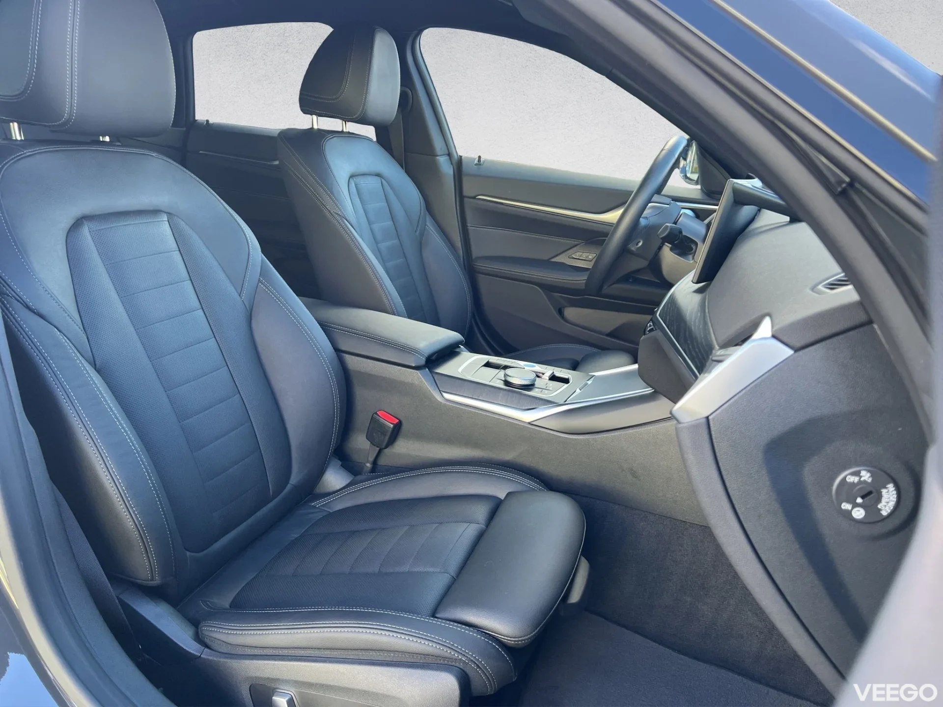 BMW i4 Gran Coupe 250kW