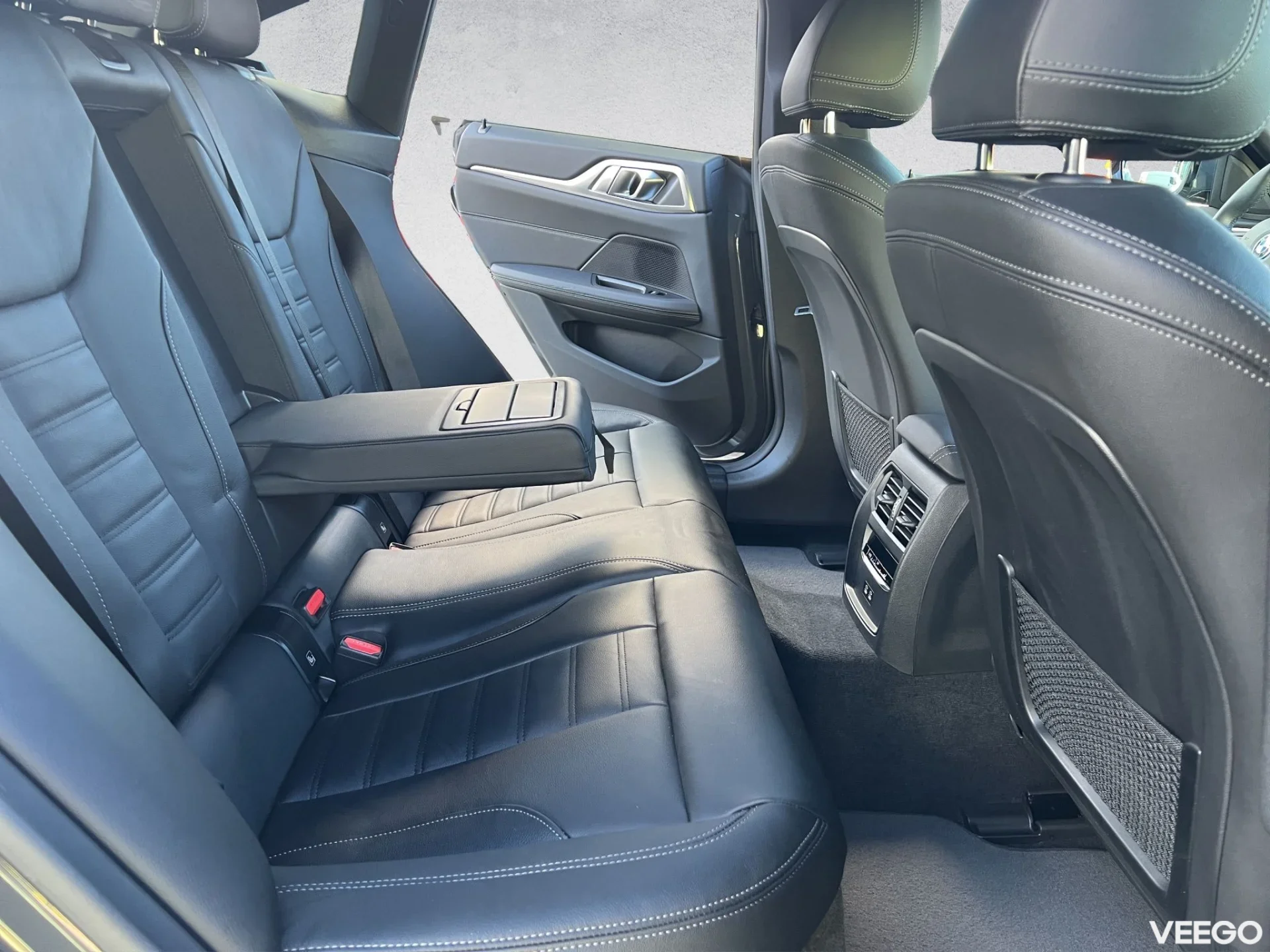 BMW i4 Gran Coupe 250kW