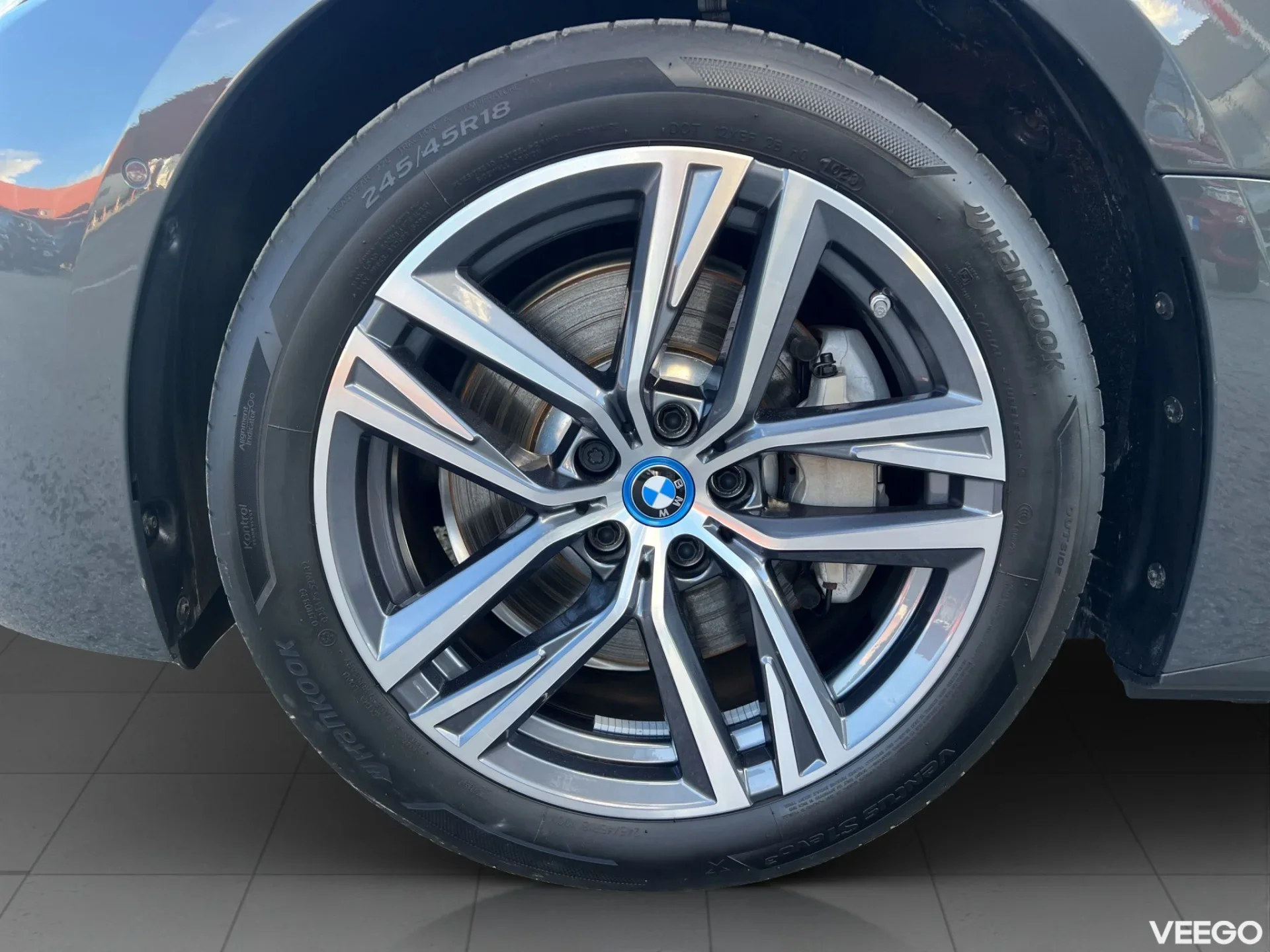 BMW i4 Gran Coupe 250kW