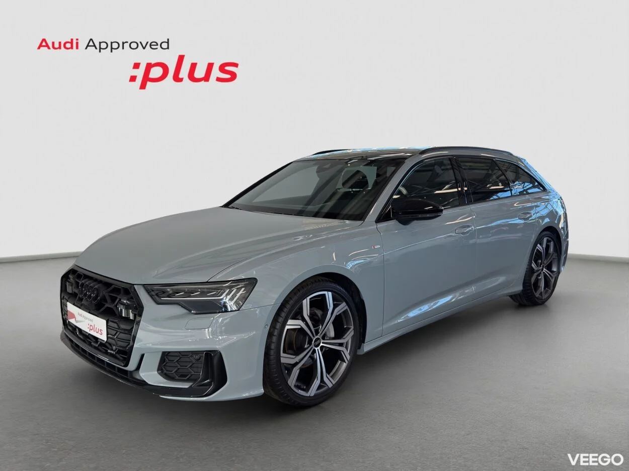 Audi A6 120kW