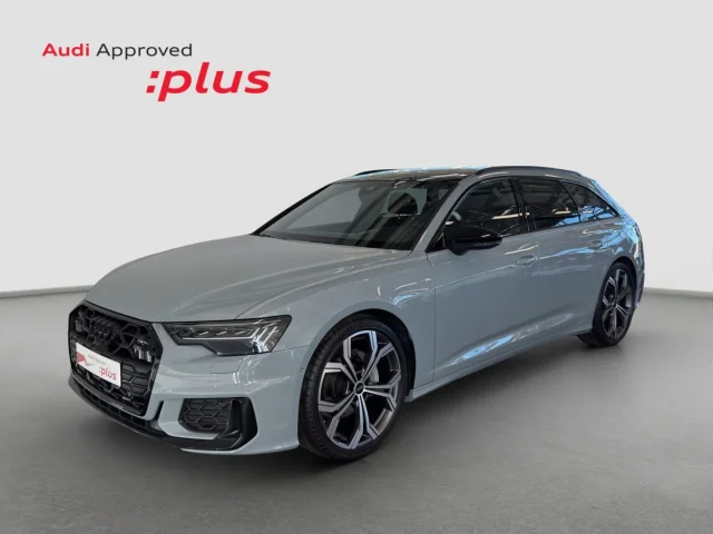 Image of Audi A6 120kW